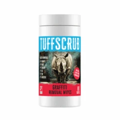 Vinco Tuffscrub Graffiti Wipes - (Tub Of 80)