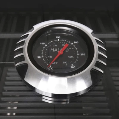 BBQ Cart With Side Burner 4 BBQ Cart With Side Burner - Image 4