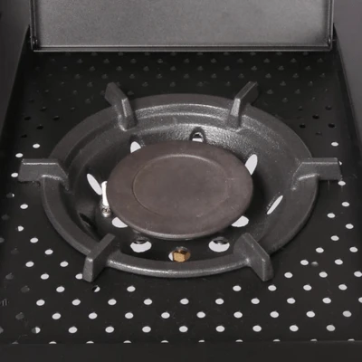 BBQ Cart With Side Burner 5 BBQ Cart With Side Burner - Image 5