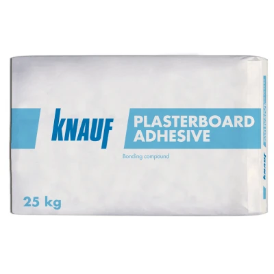 Knauf Bonding Compound Plasterboard Adhesive 25kg 1 Knauf Bonding Compound Plasterboard Adhesive 25kg