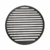 Platform Cast Iron Cooking Grid Insert