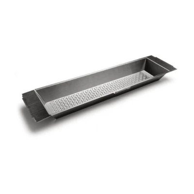 Stainless Steel Smart Rack 1 Stainless Steel Smart Rack