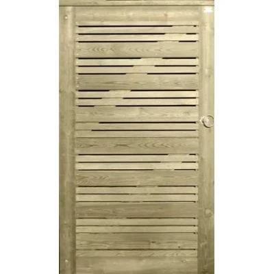 Urban Gate - 1.78m X 1m 2 Urban Gate - 1.78m X 1m - Image 2