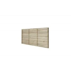 Forest 6ft X 5ft Pressure Treated Contemporary Slatted Fence Panel -Build4less Shop VENH3 Slatted Fence Panel 3ft 2 1024x684 5fee2814 1e2b 4b16 9127 ddf21061679b