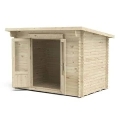 Forest Harwood 3m X 2m Log Cabin - Pent Roof (Plus Underlay) -Build4less Shop VHAR28S32P2 2 scaled 1 1024x724 2739caf7 d5d2 4f84 b6e8 3b2c8619df92