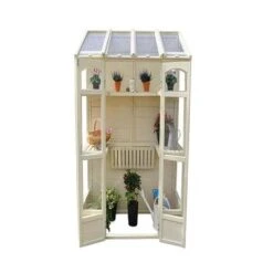 Forest Victorian Tall Wall Greenhouse -Build4less Shop VICTGHAV 3 1 ac19d7c1 0621 4586 8cb4 00dc38bda326