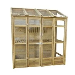 Forest Victorian Tall Wall Greenhouse -Build4less Shop VICTGHAV 4 1 6f1f237d 1053 4e15 9236 e31096ee1caa