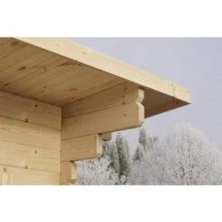 Forest Mendip 5m X 4m Log Cabin - Pent Roof, Double Glazed, 24kg Polyester Felt (No Underlay) 9 Forest Mendip 5m X 4m Log Cabin - Pent Roof, Double Glazed, 24kg Polyester Felt (No Underlay) -Build4less Shop VMEN45D54P2U 8 scaled 1 1024x683 1