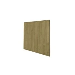 Forest 6ft X 6ft Pressure Treated Vertical Tongue And Groove Fence Panel -Build4less Shop VTGP6 3 1