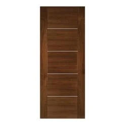 Valencia Walnut Prefinished Internal Fire Door FD30 - All Sizes