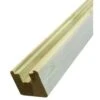 Panel Width Cut Down Kit For Hit And Miss Fence Panels