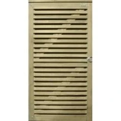 Venetian Hit And Miss Gate - 1.915m X 1m