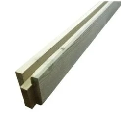 Panel Width Cut Down Kit For 0.61m Venetian Fence Panel
