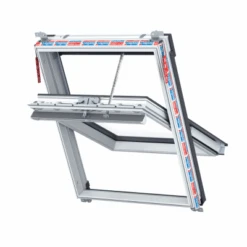 Keylite White Painted Centre Pivot Roof Window Hi-Therm Premium Electric - All Sizes 6 Keylite White Painted Centre Pivot Roof Window Hi-Therm Premium Electric - All Sizes -Build4less Shop WCP INNER OPEN CHAIN 20 1 2baed67d d863 4b16 9c4b 30bf87dec02b