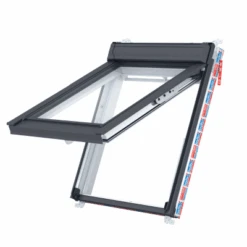 Keylite White Painted Top Hung Roof Window Hi-Therm - All Sizes