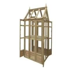 Forest Victorian Walk Around Greenhouse -Build4less Shop WRGHAV 3 1 178c4dbf c326 487a 95d4 01a5372b73c9