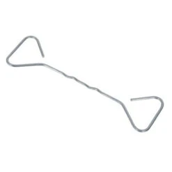 Wall Ties - Double Triangular X 250mm - Stainless Steel (Pack Of 250)