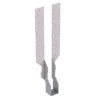 Galvanised Joist Hanger - Medium Duty/Long Leg - All Sizes