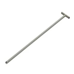 Loft-Loc Slotted Loft Door Metal Pole