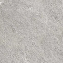 Spectrum Pietra Serena Outdoor Porcelain Paving Tile - 600mm X 600mm - Grey