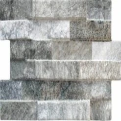 Spectrum St Moritz Wall Cladding (12 Per Box) - Gris