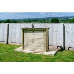 Waddington Garden Bar (3 Shelves Included)