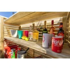Waddington Garden Bar (3 Shelves Included) -Build4less Shop Webp.net resizeimage 2022 07 05T224548.522