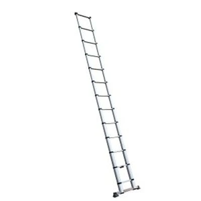 Werner Aluminium Telescopic Extension Ladder - All Lengths 1 Werner Aluminium Telescopic Extension Ladder - All Lengths