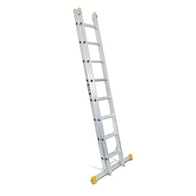 Lyte Professional Double Section Extension Ladder - All Sizes 5 Lyte Professional Double Section Extension Ladder - All Sizes - Image 5