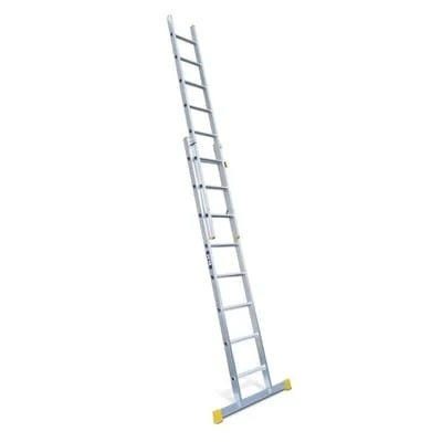 Lyte Professional Double Section Extension Ladder - All Sizes 6 Lyte Professional Double Section Extension Ladder - All Sizes - Image 6