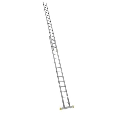 Lyte Professional Double Section Extension Ladder - All Sizes 7 Lyte Professional Double Section Extension Ladder - All Sizes - Image 7