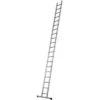 Werner Aluminium Single Section Trade 200 Extension Ladder - All Lengths