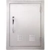 Sunstone Vertical Door Ventilated Right Opening (Big)
