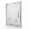 Sunstone Vertical Door Ventilated Left Opening (Big)