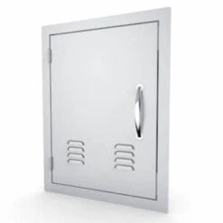 Sunstone Vertical Door Ventilated Left Opening (Big)