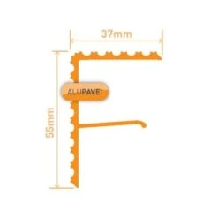 Alupave Fireproof Decking Board Endstop Bar -Build4less Shop Webp.net resizeimage 54 78bd8e87 d03b 4e52 aa1f 00d1eb571a8d