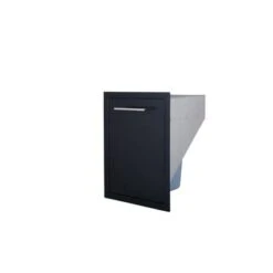 Sunstone Trash Drawer With Plastic Bin