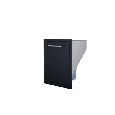 Sunstone Trash Drawer With Plastic Bin 1 Sunstone Trash Drawer With Plastic Bin