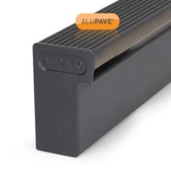 Alupave Gutter End Cap