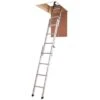 Werner Aluminium Easiway Loft Ladder