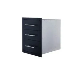 Sunstone Triple Access Drawer