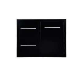 Sunstone Double Drawer Trash Tray Combo With Plastic Bin -Build4less Shop Webp.net resizeimage 68 145a8bdb e67f 4930 81a1 25f06dffa1a7