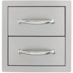 Sunstone Double Drawer