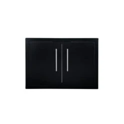 Sunstone Matte Black Double Vertical Door -Build4less Shop Webp.net resizeimage 77 907c3ab5 3d7b 4e5a 9eb4 014e80fbc96d