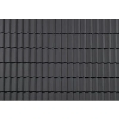 RUSSELL Pennine Roof Tile - Anthracite (Band Of 32) 1 RUSSELL Pennine Roof Tile - Anthracite (Band Of 32)