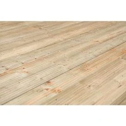 Patio Decking Kit - 2.4m X 2.4m (Treated Timber) -Build4less Shop Webp.net resizeimage 86