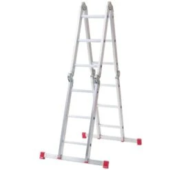 Werner 12 In 1 Combi Aluminium Ladder
