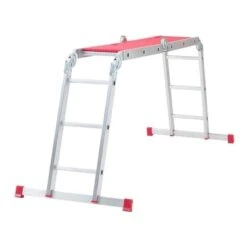 Werner 12 In 1 Combi Aluminium Ladder -Build4less Shop Werner12in1CombiAluminiumLadder 3