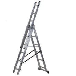 Werner 4 In 1 Combi Ladder -Build4less Shop Werner4in1CombiLadder 3