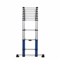 Werner Telescopic Extension Ladder X 3.2m With Stabiliser -Build4less Shop WernerTelescopicExtensionLadderx3.2mwithStabiliser 3
